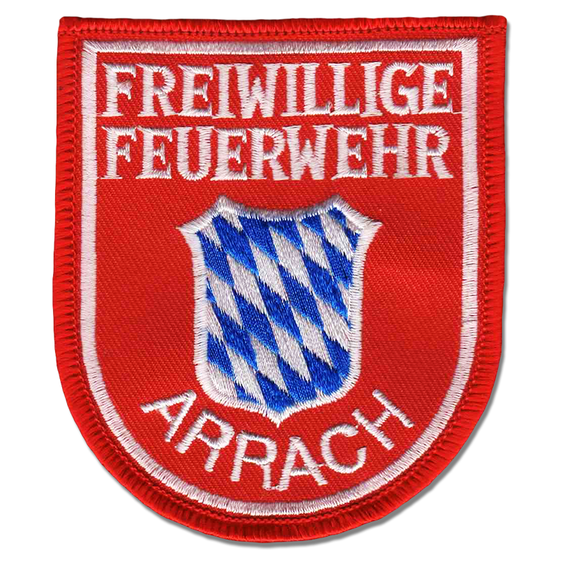 Ärmelabzeichen FFW Arrach