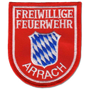 FFW Arrach Ärmelabzeichen