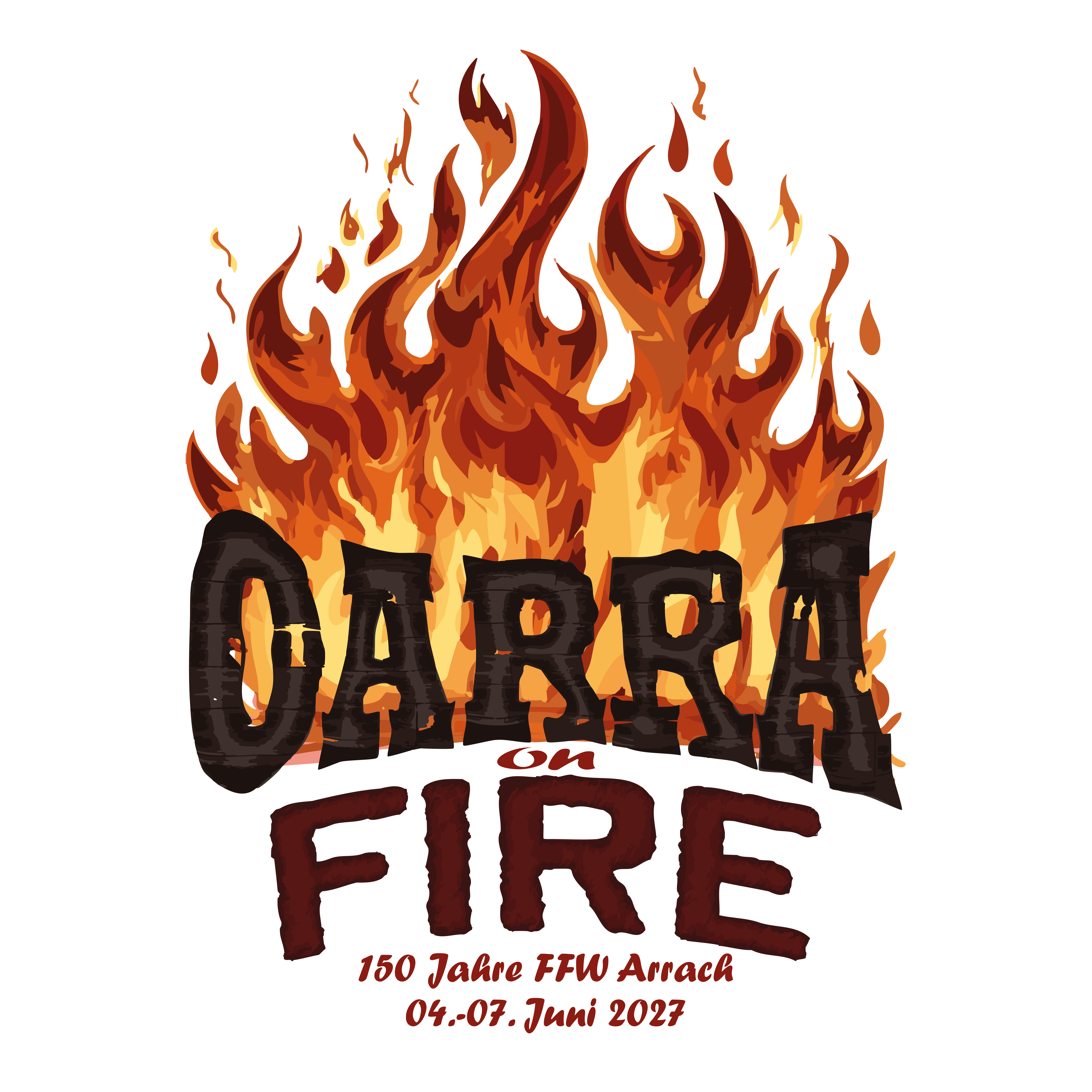 Logo von Oarra on Fire!